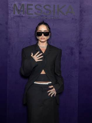 Demi Lovato - Photo Call of Messika Fashion Show, Spring Summer 2026 Collection as part of Paris Fashion Week, France, October 13th 2025 Olivier Borde Bestimage Photo Call of Messika Fashion Show, Spring Summer 2026 Collection as part of Paris Fashion Week, France, October 3rd 2025 Paris France  Copyright: xOLIVIERxBORDEx xBESTIMAGExOLIVIERxBORDEx xBESTIMAGEx