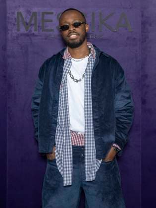 Dadju - Photo Call of Messika Fashion Show, Spring Summer 2026 Collection as part of Paris Fashion Week, France, October 13th 2025 Olivier Borde Bestimage Photo Call of Messika Fashion Show, Spring Summer 2026 Collection as part of Paris Fashion Week, France, October 3rd 2025 Paris France  Copyright: xOLIVIERxBORDEx xBESTIMAGExOLIVIERxBORDEx xBESTIMAGEx