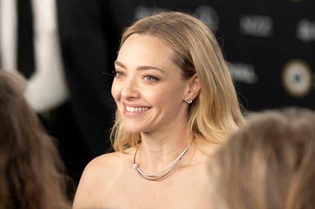 Amanda Seyfried bei der Premiere des Kinofilms The Testament of Ann Lee auf dem 21. Zurich Film Festival 2025 im Kongresssaal. Zürich, 03.10.2025