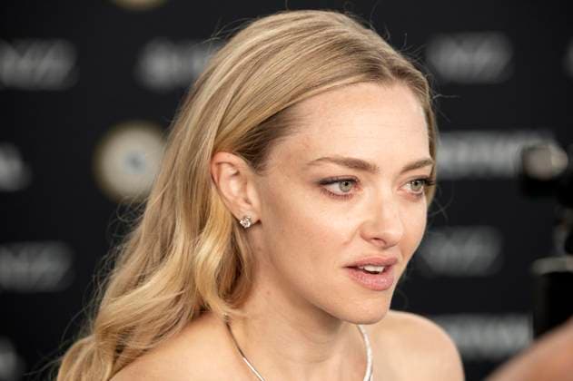 Amanda Seyfried bei der Premiere des Kinofilms The Testament of Ann Lee auf dem 21. Zurich Film Festival 2025 im Kongresssaal. Zürich, 03.10.2025