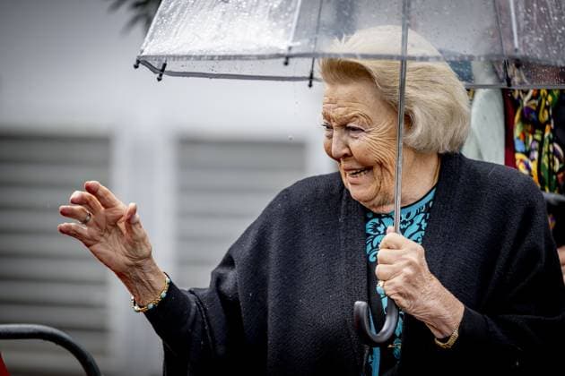 BAARN - Princess Beatrix will attend the sixth edition of the Princess Beatrix Muscle Fund s Oranjepad (Orange Trail). The Oranjepad is a walk to and from Soestdijk Palace to raise awareness for the fight against muscle diseases. ANP HOLLANDSE HOOGTE ROBIN UTRECHT netherlands out - belgium out  Copyright: xx x538316186x originalFilename: 538316186.jpg