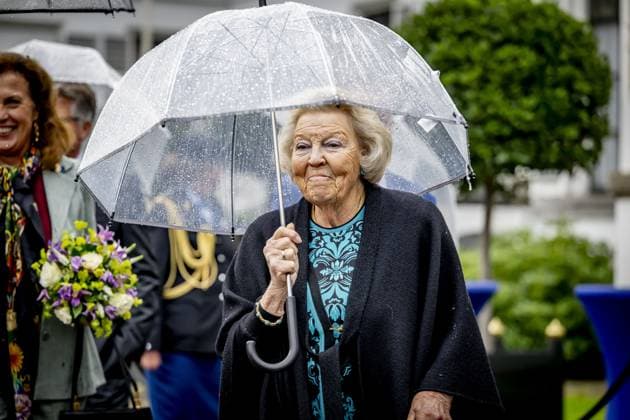 BAARN - Princess Beatrix will attend the sixth edition of the Princess Beatrix Muscle Fund s Oranjepad (Orange Trail). The Oranjepad is a walk to and from Soestdijk Palace to raise awareness for the fight against muscle diseases. ANP HOLLANDSE HOOGTE ROBIN UTRECHT netherlands out - belgium out  Copyright: xx x538316261x originalFilename: 538316261.jpg