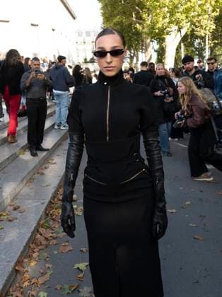 Ginevra Mavilla at Elie Saab Fashion Show Ready to Wear Collection Spring Summer 2026 during Paris Fashion Week PFW , October 4, 2026 ? Sam Delpech Bestimage Ginevra Mavilla at Elie Saab Fashion Show Ready to Wear Collection Spring Summer 2026 during Paris Fashion Week on 4, October, 2026 at Arrivals Elie Saab Fashion Show Ready to Wear Collection Spring Summer 2026 during Paris Fashion Week PFW , at Palais de Tokyo, Paris, France, on October 4, 2025 Sam Delpech Bestimage Arrivals Elie Saab Fashion Show Ready to Wear Collection Spring Summer 2026 during Paris Fashion Week, on 4, October, 2026 Paris France Copyright: xSamxDelpechx xBestimagexSamxDelpechx xBestimagex