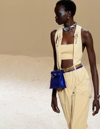 Paris fashion week Womenwear sprint summer 2025 2026 HERMES 4rd October 2025 sylvie lefort photography MAXPPP 04 10 2025 @sylvie Lefort Photography MAXPPP 4 10 25 Models present creations from the SPRINT SUMMER 2025 2026 Womenswear collection by HERMES during the Paris Fashion Week, in Paris, France 4rd October 2025 The presentation of the Womens collections from september 29th to october 7th 25  Copyright: xMAXPPPxsylviexlefortxphotographyx LFR202510043718 LFR202510043718