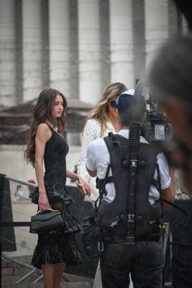 Paris Fashion Week spring summer 206 Elie Saab show Leni Klum 449310 2025 10 04 Ethiopia  Copyright: xBarbaraxNeymanx xStarfacex STAR_449310_078