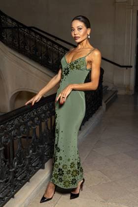 Emma Waymouth au défilé Georges Hobeika Collection Prêt à Porter Printemps Été 2026 lors de la Fashion Week de Paris PFW , le 4 Octobre 2025 Jeremy MELLOUL Bestimage Celebrities at Georges Hobeika Fashion Show Ready to Wear Collection Spring Summer 2026 during Paris Fashion Week on 4th, October, 2025  Copyright: xJeremyxMelloulx xBestimagexJeremyxMelloulx xBestimagex