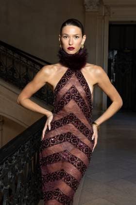 Danielle Copperman au défilé Georges Hobeika Collection Prêt à Porter Printemps Été 2026 lors de la Fashion Week de Paris PFW , le 4 Octobre 2025 Jeremy MELLOUL Bestimage Celebrities at Georges Hobeika Fashion Show Ready to Wear Collection Spring Summer 2026 during Paris Fashion Week on 4th, October, 2025  Copyright: xJeremyxMelloulx xBestimagexJeremyxMelloulx xBestimagex