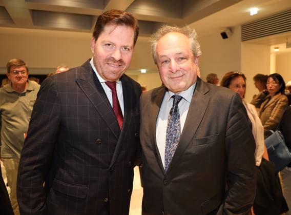 Die Fledermaus Premiere - Theater an der Wien Wien, Theater an der Wien, 04. 10. 2025 Daniel SERAFIN, Franz PATAY