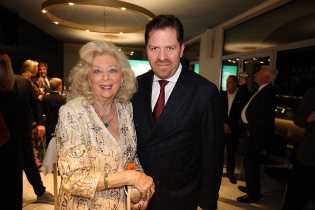 Die Fledermaus Premiere - Theater an der Wien Wien, Theater an der Wien, 04. 10. 2025 Birgit SARATA , Daniel SERAFIN