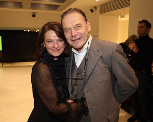 Die Fledermaus Premiere - Theater an der Wien Wien, Theater an der Wien, 04. 10. 2025 Alexander STROBELE mit Begleitung