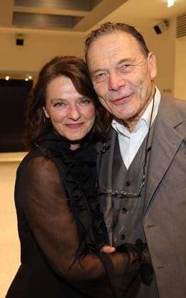 Die Fledermaus Premiere - Theater an der Wien Wien, Theater an der Wien, 04. 10. 2025 Alexander STROBELE mit Begleitung