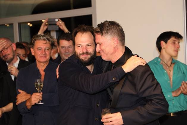 Die Fledermaus Premiere - Theater an der Wien Wien, Theater an der Wien, 04. 10. 2025 Petr POPELKA, Stefan HERHEIM