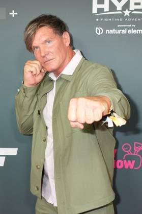 The Ultimate HYPE in Oberhausen Steff Jerkel beim Box-Event The Ultimate HYPE in der Rudolf-Weber-Arena Oberhausen am 4. Oktober 2025. Oberhausen Rudolf-Weber-Arena Nordrhein-Westfalen