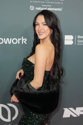 The Ultimate HYPE in Oberhausen Jennifer Degenhart beim Box-Event The Ultimate HYPE in der Rudolf-Weber-Arena Oberhausen am 4. Oktober 2025. Oberhausen Rudolf-Weber-Arena Nordrhein-Westfalen