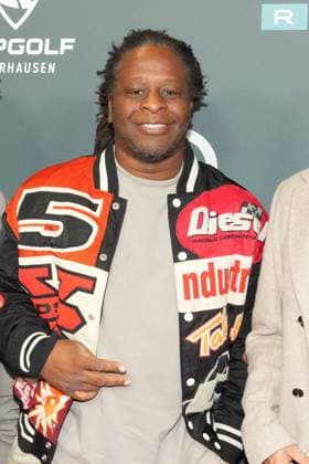 The Ultimate HYPE in Oberhausen Mola Adebisi beim Box-Event The Ultimate HYPE in der Rudolf-Weber-Arena Oberhausen am 4. Oktober 2025. Oberhausen Rudolf-Weber-Arena Nordrhein-Westfalen