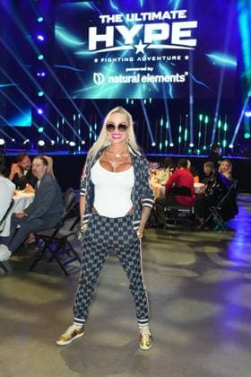 The Ultimate HYPE in Oberhausen Gina Lisa Lohfink beim Box-Event The Ultimate HYPE in der Rudolf-Weber-Arena Oberhausen am 4. Oktober 2025. Oberhausen Rudolf-Weber-Arena Nordrhein-Westfalen *** The Ultimate HYPE in Oberhausen Gina Lisa Lohfink at the boxing event The Ultimate HYPE in the Rudolf Weber Arena Oberhausen on October 4, 2025 Oberhausen Rudolf Weber Arena Nordrhein Westfalen