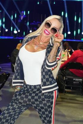 The Ultimate HYPE in Oberhausen Gina Lisa Lohfink beim Box-Event The Ultimate HYPE in der Rudolf-Weber-Arena Oberhausen am 4. Oktober 2025. Oberhausen Rudolf-Weber-Arena Nordrhein-Westfalen