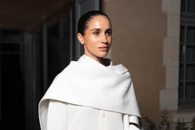 Meghan Markle, Duchess of Sussex, will appear at Balenciaga during Paris Fashion Week PFW , at the Laennec center, in Paris, France, on October 4, 2025 Tiziano Da Silva Bestimage Meghan Markle, Duchess of Sussex, will appear at Balenciaga during Paris Fashion Week PFW , at the Laennec center, in Paris, France, on October 4, 2025 Paris France  Copyright: xTizianoxDaxSilvax-xPierrexPerusseaux xBestimagexTizianoxDaxSilvax-xPierrexPerusseaux xBestimagex