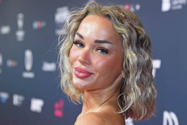 Emmy Russ - THE ULTIMATE HYPE in der Rudolf-Weber-Arena in Oberhausen am 04.10.2025
