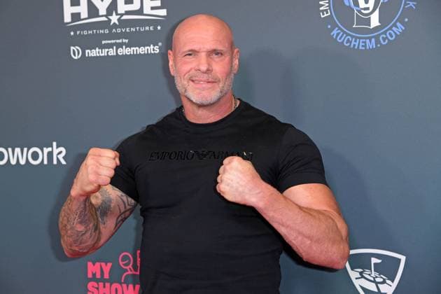 Thorsten Legat - THE ULTIMATE HYPE in der Rudolf-Weber-Arena in Oberhausen am 04.10.2025
