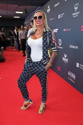 Gina-Lisa Lohfink - THE ULTIMATE HYPE in der Rudolf-Weber-Arena in Oberhausen am 04.10.2025