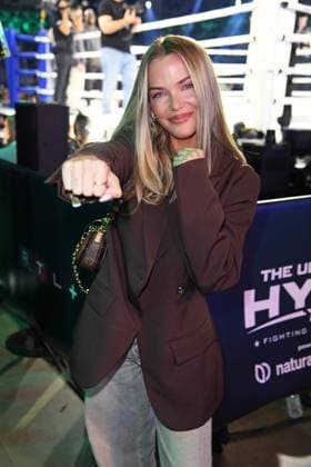 Laura Maria Rypa - THE ULTIMATE HYPE in der Rudolf-Weber-Arena in Oberhausen am 04.10.2025
