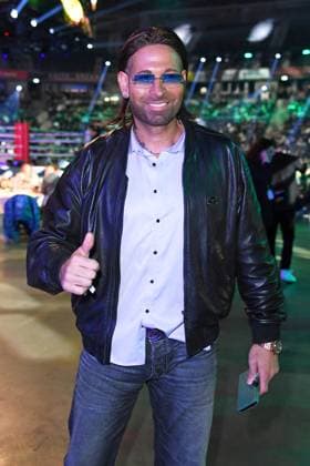 Tim Wiese - THE ULTIMATE HYPE in der Rudolf-Weber-Arena in Oberhausen am 04.10.2025