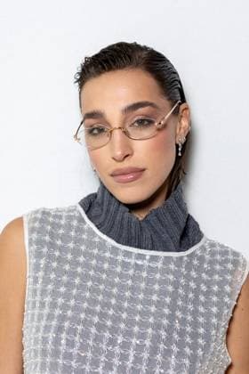 Front Row Niccolo Pasqualetti Womenswear - PFW Ginevra Mavilla attends the Niccolo Pasqualetti Womenswear Spring Summer 2026 show as part of Paris Fashion Week on October 05, 2025 in Paris, France. Photo by Alexis Jumeau ABACAPRESS.COM Paris France  Copyright: xJumeauxAlexis ABACAx