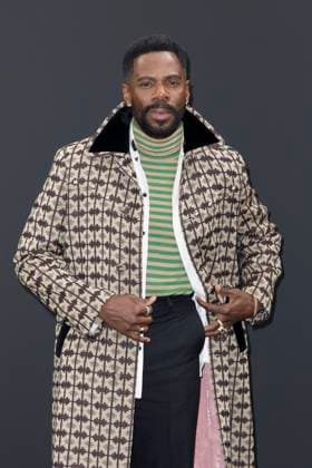 Colman Domingo - Photo Call of Valentino Fashion Show, Spring Summer 2026 Collection as part of Paris Fashion Week, France, October 5th 2025 Olivier Borde Bestimage Photo Call of Valentino Fashion Show, Spring Summer 2026 Collection as part of Paris Fashion Week, France, October 5th 2025 Paris France  Copyright: xOLIVIERxBORDEx xBESTIMAGExOLIVIERxBORDEx xBESTIMAGEx