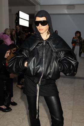 Georgia Pendlebury at Ottolinger Fashion Show Ready to Wear Collection Spring Summer 2026 during Paris Fashion Week PFW , October 5th, 2025 Jeremy MELLOUL Bestimage Celebrities at Ottolinger Fashion Show Ready to Wear Collection Spring Summer 2026 during Paris Fashion Week on 5th, October, 2025  Copyright: xJeremyxMelloulx xBestimagexJeremyxMelloulx xBestimagex