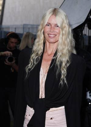 Claudia Schiffer arrives at the Chloe Collection Femme Prêt à Porter Printemps Eté 2026 fashion show as part of Paris Fashion Week PFW in Paris, France, on October 5, 2025 Denis Guignebourg Bestimage Arrivals at the Chloe fashion show as part of Spring Summer 2026 Paris Fashion Week in Paris, France, on October 5, 2025 Paris France  Copyright: xDenisxGuignebourgx xBestimagexDenisxGuignebourgx xBestimagex