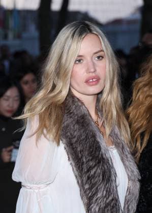 Georgia May Jagger arrives at the Chloe Collection Femme Prêt à Porter Printemps Eté 2026 fashion show as part of Paris Fashion Week PFW in Paris, France, on October 5, 2025 Denis Guignebourg Bestimage Arrivals at the Chloe fashion show as part of Spring Summer 2026 Paris Fashion Week in Paris, France, on October 5, 2025 Paris France  Copyright: xDenisxGuignebourgx xBestimagexDenisxGuignebourgx xBestimagex