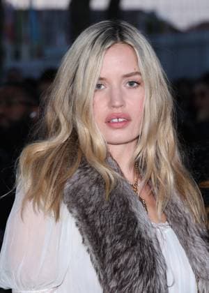 Georgia May Jagger arrives at the Chloe Collection Femme Prêt à Porter Printemps Eté 2026 fashion show as part of Paris Fashion Week PFW in Paris, France, on October 5, 2025 Denis Guignebourg Bestimage Arrivals at the Chloe fashion show as part of Spring Summer 2026 Paris Fashion Week in Paris, France, on October 5, 2025 Paris France  Copyright: xDenisxGuignebourgx xBestimagexDenisxGuignebourgx xBestimagex