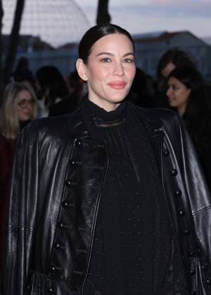Liv Tyler arrives at the Chloe Collection Femme Prêt à Porter Printemps Eté 2026 fashion show as part of Paris Fashion Week PFW in Paris, France, on October 5, 2025 Denis Guignebourg Bestimage Arrivals at the Chloe fashion show as part of Spring Summer 2026 Paris Fashion Week in Paris, France, on October 5, 2025 Paris France  Copyright: xDenisxGuignebourgx xBestimagexDenisxGuignebourgx xBestimagex