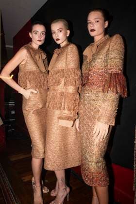 RECORD DATE NOT STATED Paris Fashion Week Juozas backstage 449361 0000 00 00 France  Copyright: xJudexPx xStarfacex STAR_449361_059