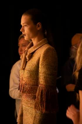 RECORD DATE NOT STATED Paris Fashion Week Juozas backstage 449361 0000 00 00 France  Copyright: xJudexPx xStarfacex STAR_449361_062