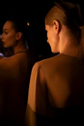 RECORD DATE NOT STATED Paris Fashion Week Juozas backstage 449361 0000 00 00 France  Copyright: xJudexPx xStarfacex STAR_449361_063