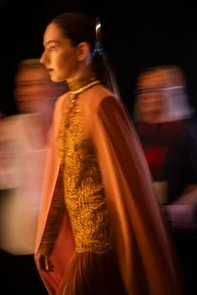RECORD DATE NOT STATED Paris Fashion Week Juozas backstage 449361 0000 00 00 France  Copyright: xJudexPx xStarfacex STAR_449361_067