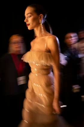 RECORD DATE NOT STATED Paris Fashion Week Juozas backstage 449361 0000 00 00 France  Copyright: xJudexPx xStarfacex STAR_449361_073