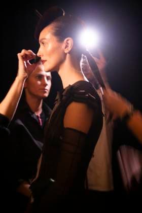 RECORD DATE NOT STATED Paris Fashion Week Juozas backstage 449361 0000 00 00 France  Copyright: xJudexPx xStarfacex STAR_449361_074