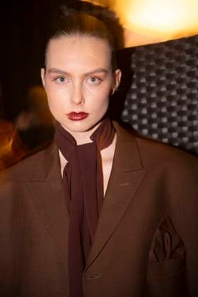 RECORD DATE NOT STATED Paris Fashion Week Juozas backstage 449361 0000 00 00 France  Copyright: xJudexPx xStarfacex STAR_449361_077