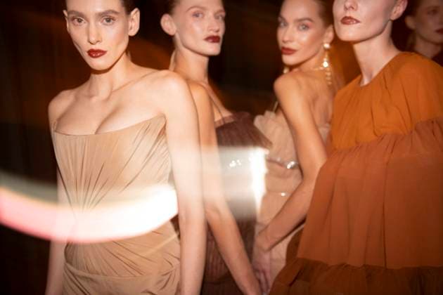 RECORD DATE NOT STATED Paris Fashion Week Juozas backstage 449361 0000 00 00 France  Copyright: xJudexPx xStarfacex STAR_449361_081