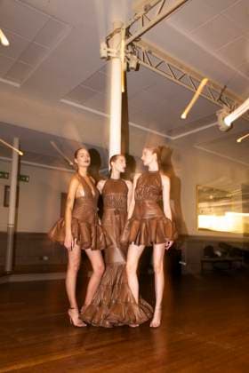 RECORD DATE NOT STATED Paris Fashion Week Juozas backstage 449361 0000 00 00 France  Copyright: xJudexPx xStarfacex STAR_449361_088