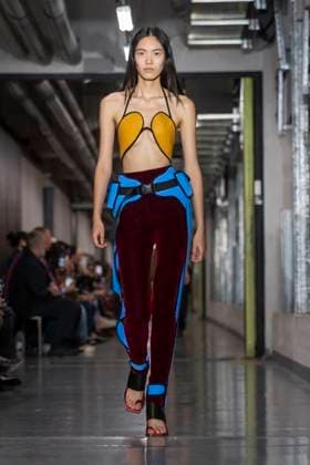 Jean Paul Gaultier Fashion Show Women Ready to Wear Spring Summer 2026 Collection during Paris Fashion Week October 5th, 2025 Jean Paul Gaultier Fashion Show Women Ready to Wear Spring Summer 2026 Collection , during Paris Fashion Week October 5th, 2025 Paris France  Copyright: xAgencex xBestimagexAgencex xBestimagex