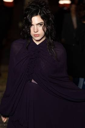 Julia Cumming People at the McQueen Womens Ready to Wear Spring Summer 2026 Collection show during Paris Fashion Week PFW on October 5, 2025 Julien Sarkissian Bestimage People at the McQueen Womens Ready to Wear Spring Summer 2026 Collection show during Paris Fashion Week PFW on October 5, 2025 Paris France  Copyright: xJulienxSarkissianx xBestimagexJulienxSarkissianx xBestimagex