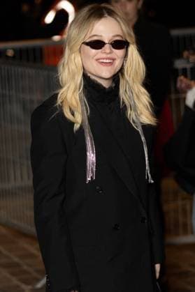 Emily Lind People at the McQueen Womens Ready to Wear Spring Summer 2026 Collection show during Paris Fashion Week PFW on October 5, 2025 Julien Sarkissian Bestimage People at the McQueen Womens Ready to Wear Spring Summer 2026 Collection show during Paris Fashion Week PFW on October 5, 2025 Paris France  Copyright: xJulienxSarkissianx xBestimagexJulienxSarkissianx xBestimagex
