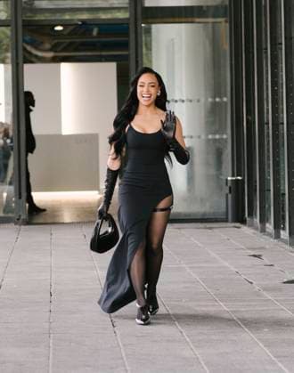 Kristy Sarah Scott at the arrivals at the COPERNI Fashion Show Ready to Wear Women Collection Spring Summer 2026 during Paris Fashion Week PFW , at the Centre Pompidou, in Paris, France, on October 6, 2026 Sam Delpech Bestimage Arrivals Coperni Fashion Show Ready to Wear Collection Spring Summer 2026 during Paris Fashion Week on 6, october, 2025 Paris France  Copyright: xSamxDelpechx xBestimagexSamxDelpechx xBestimagex