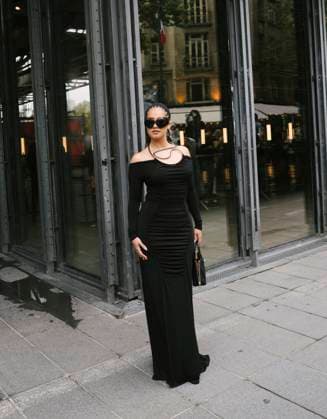 Lena Mahfouf Lena Situations upon arrivals at the COPERNI Fashion Show Womens Ready to Wear Collection Spring Summer 2026 during Paris Fashion Week PFW , at the Centre Pompidou, in Paris, France, on October 6, 2026 Sam Delpech Bestimage Arrivals Coperni Fashion Show Ready to Wear Collection Spring Summer 2026 during Paris Fashion Week on 6, october, 2025 Paris France  Copyright: xSamxDelpechx xBestimagexSamxDelpechx xBestimagex