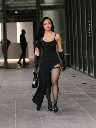 Kristy Sarah Scott at the arrivals at the COPERNI Fashion Show Ready to Wear Women Collection Spring Summer 2026 during Paris Fashion Week PFW , at the Centre Pompidou, in Paris, France, on October 6, 2026 Sam Delpech Bestimage Arrivals Coperni Fashion Show Ready to Wear Collection Spring Summer 2026 during Paris Fashion Week on 6, october, 2025 Paris France  Copyright: xSamxDelpechx xBestimagexSamxDelpechx xBestimagex