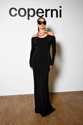 Exclusive Lena Mahfouf Lena Situations at the photocall of the COPERNI Fashion Show Womens Ready to Wear Collection Spring Summer 2026 during Paris Fashion Week PFW , at the Centre Pompidou, in Paris, France, on October 6, 2026 Pierre Perusseau Bestimage Exclusive Arrivals Coperni Fashion Show Ready to Wear Collection Spring Summer 2026 during Paris Fashion Week on 6, october, 2025 Paris France  Copyright: xTizianoxDaxSilvax-xPierrexPerusseaux xBestimagexTizianoxDaxSilvax-xPierrexPerusseaux xBestimagex